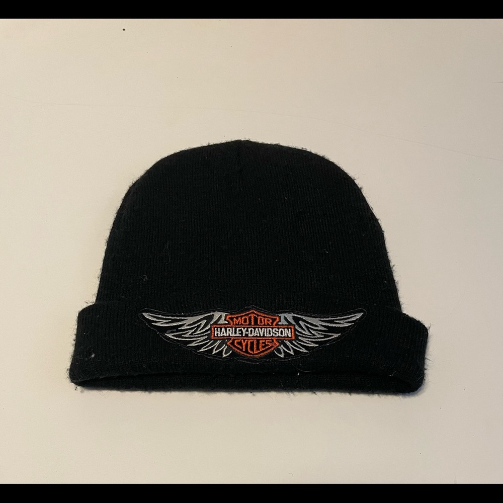 Harley Davidson Beanie